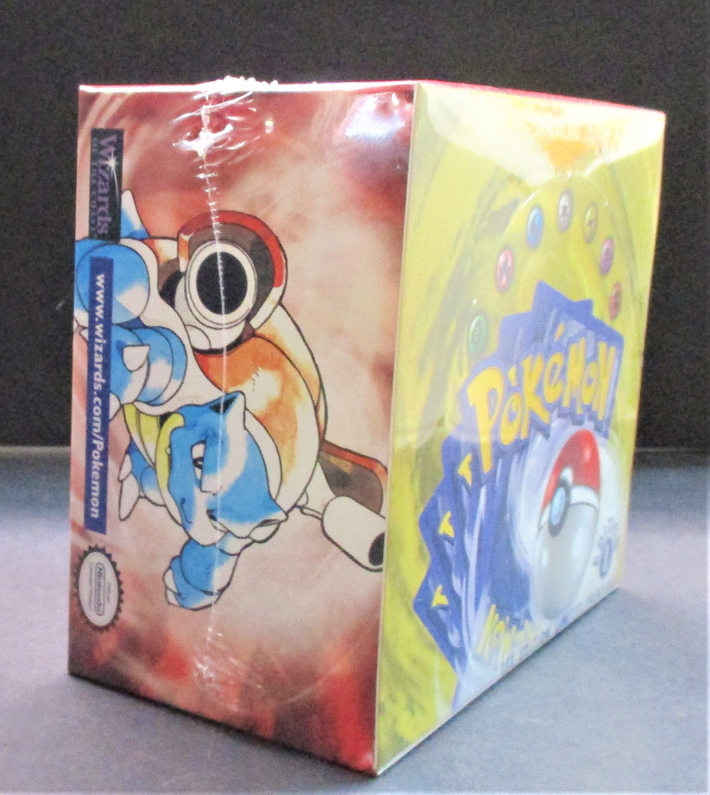 Base Set 1st Edition Booster Box LIMITED PRINTING SEALED